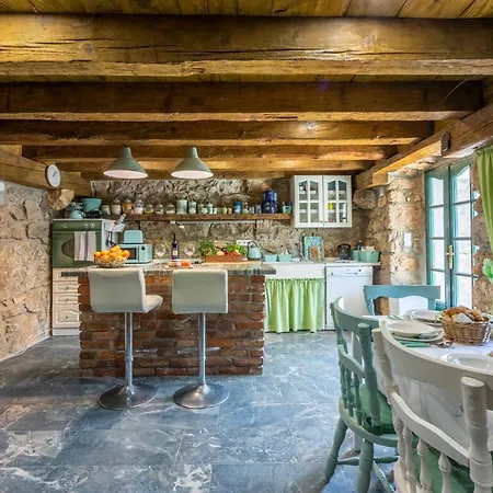 Paun Vakantiehuis Bribir (Primorje-Gorski Kotar)