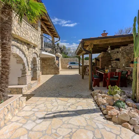 Paun Vakantiehuis Bribir (Primorje-Gorski Kotar)